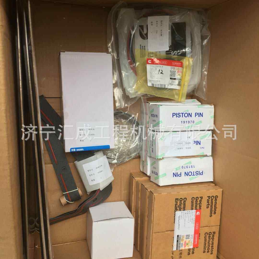 山推配件SD32推土机缸盖-喷油器-活塞-缸套发电机NTA855-C400