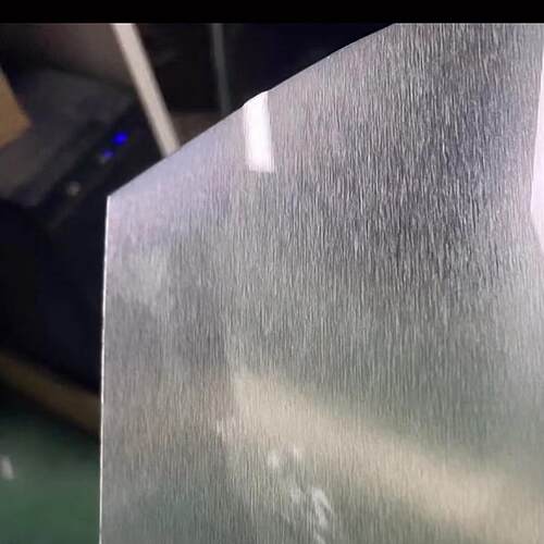 绵阳龙华PC拉丝PC透明光面/拉丝PC818-B-