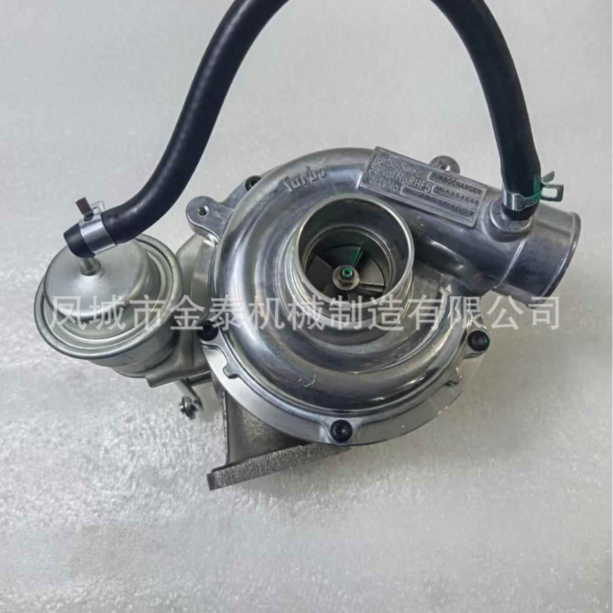 洋马涡轮增压器RHF5CYFNVA430195129978-18020129978-18021