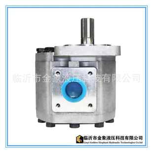 F532 550 563 液压齿轮泵CBT 590 CBT 580 5100花左花右侧出