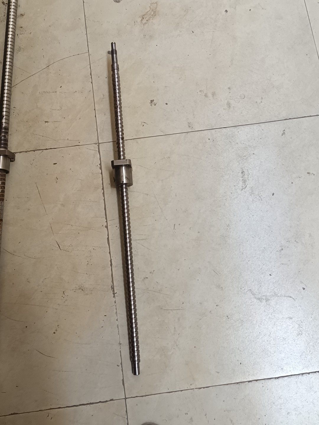 银泰20研磨丝杆长800