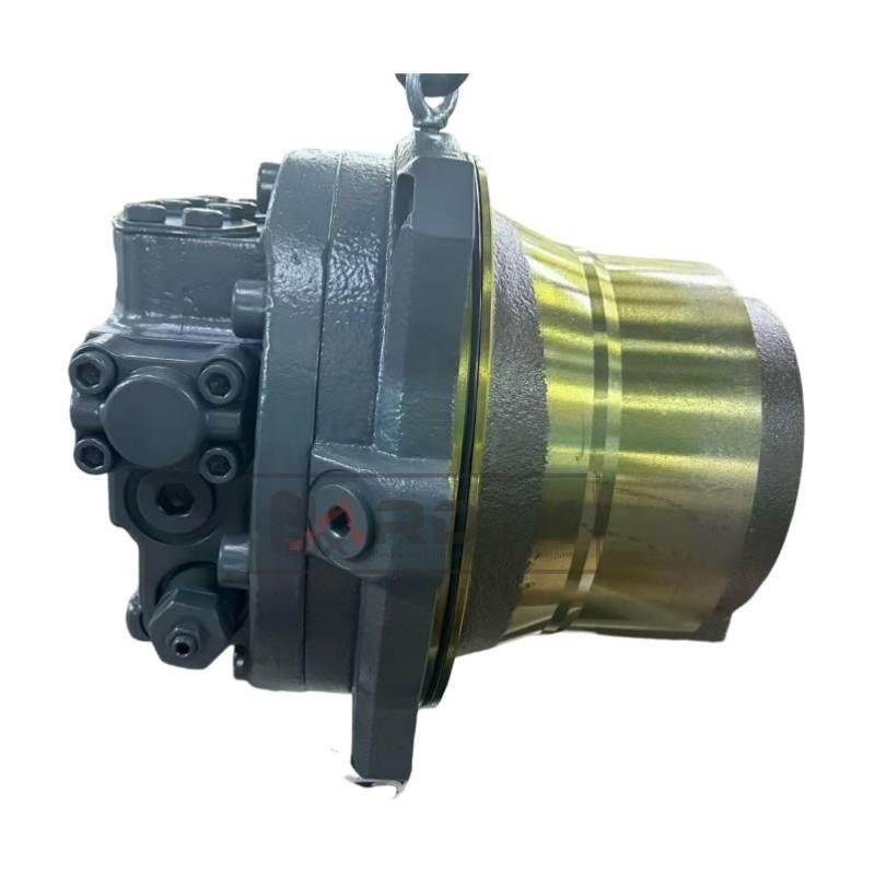 MSF-340VP行走马达适用小松挖掘机配件PC1250用行走马达