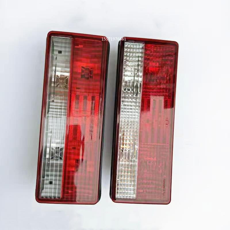 适用于陕汽轩德X6X9E9汽车货车后尾灯倒车灯防追尾灯方向灯煞车灯
