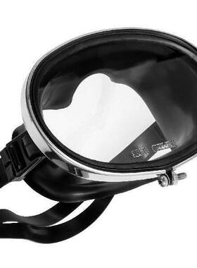 Swimming Mask Flipper Diving Tool Multi-use Dividing