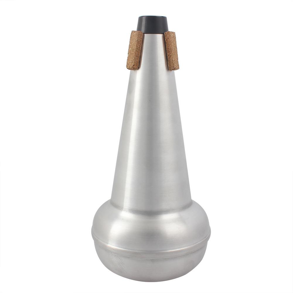 次中音长号弱音器铝合金消音器降音器长号减音器静音器乐器配件