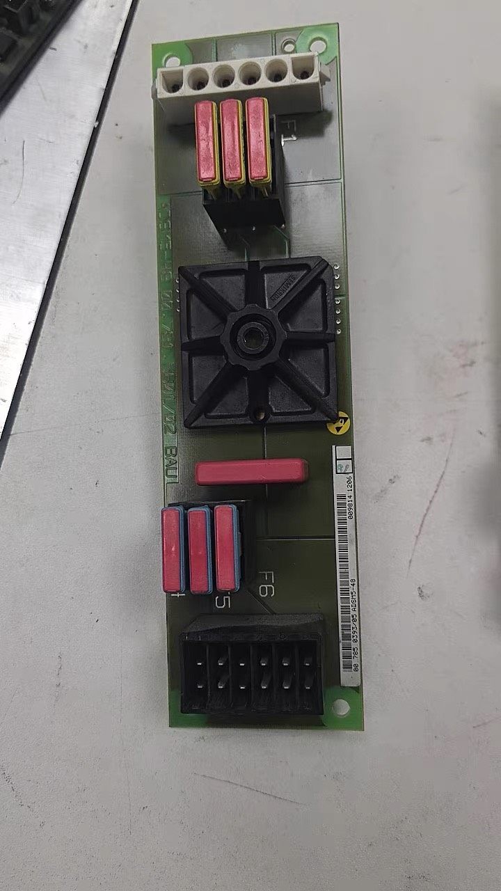 海德堡印刷机配件原装拆机二手电路板ADSM-5-48，适用于