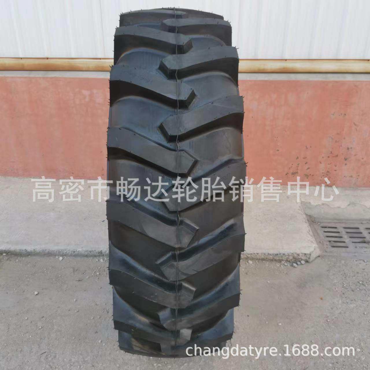 销售18.44-4农用轮胎人字轮花纹农用2拖拉机胎18.-388888