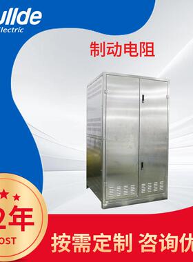 制动电阻制动装置轨道交通系统高压无感回馈装置电阻供应
