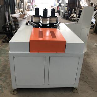 铝合金管数控弯弧机长条金属异形型材数控弯圆机YH200质保一年