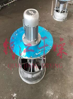 烘房风机 烘箱热循环风机 WGF-3 0.45KW 烘箱用轴流风机