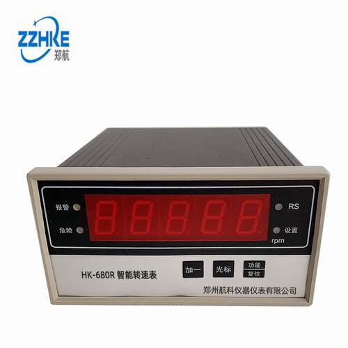 HK-2000智能转速表，转速监测仪保护仪，数字显示仪