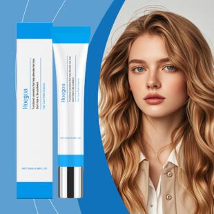 nourishi HOEGOA Roll moisturizing and daily Hair Essence