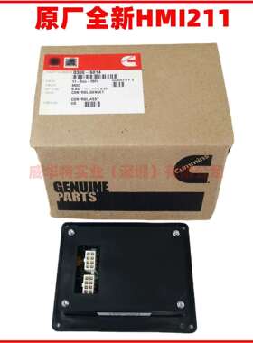 300-6014，CONTROL ASSY，HM1211控制器康明斯PCC1301主控制器