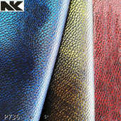 新款 用于箱包.手袋.皮带.鞋 擦色复古荔枝纹 人造革 材 P736