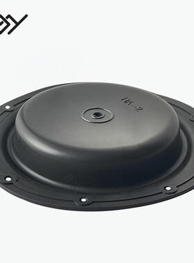 橡胶夹布隔膜调制节阀橡胶片垫片水利阀KWP橡膜胶膜工业用橡胶品