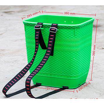 塑料背篓背篼背筐模具塑料背篓背篼背筐专业制作加工