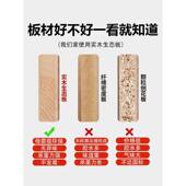 实木床榻榻米床双人床小户型无床头床高箱储物床单人1.2 8批发