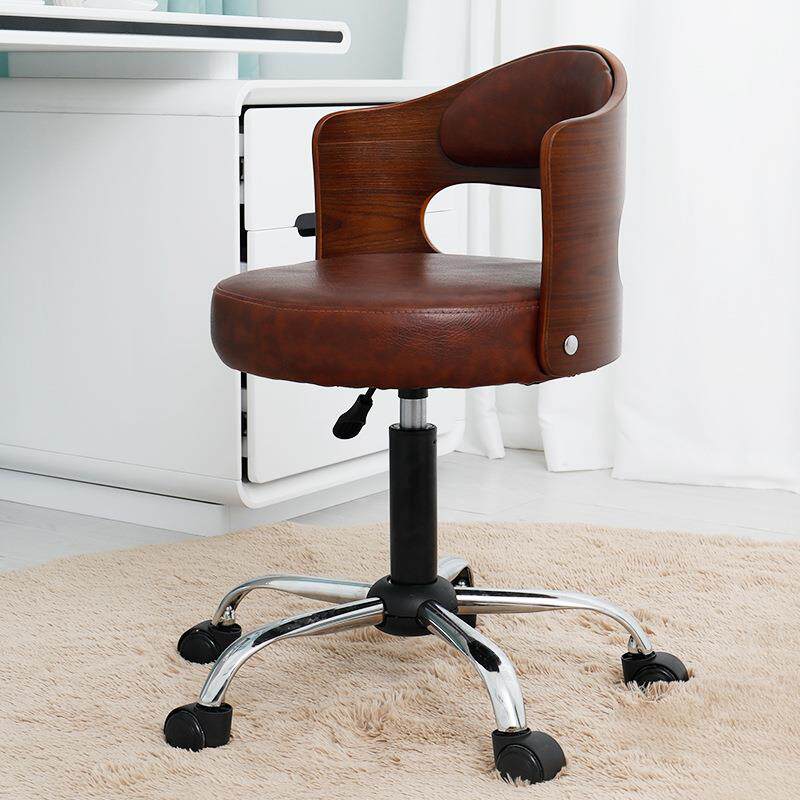1025御匠轩办椅电脑木椅子书房升降转椅椅实老板旋椅人体工公学久