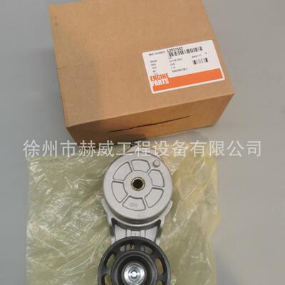 XS113E徐工压路机/皮带涨紧轮 C3937553