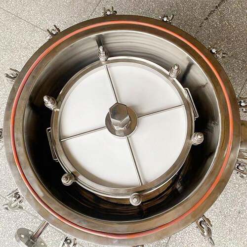 不锈钢过滤器工业级多功能过滤设备ZD-1P2S型号