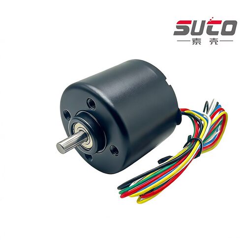 BL4235直流无刷减速电机12V24V低噪音正反大扭力工业自动化马达