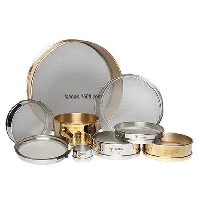 美国WS Tyler 8英寸振动筛网 5355