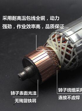 海适配开LLS6邦18电机海麦 能强悍麦得堡KBA恒久168水6钻机转子定