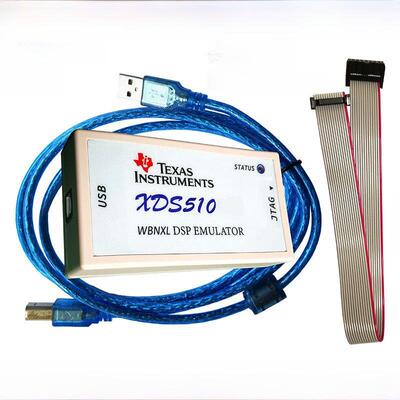 XDS510彷真器 TI DSP ARM下载器烧录器