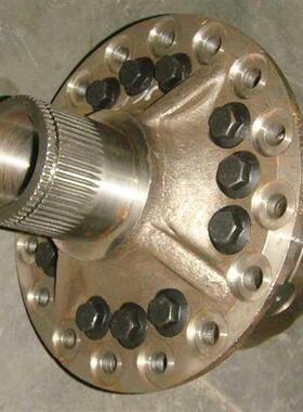 重汽豪沃T7H豪瀚AC16中桥轮间差速器总成I=4.77)AZ9981320320+001