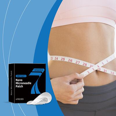 HOUKEA Body Care Patch - Gentle plant-based ingredients to n