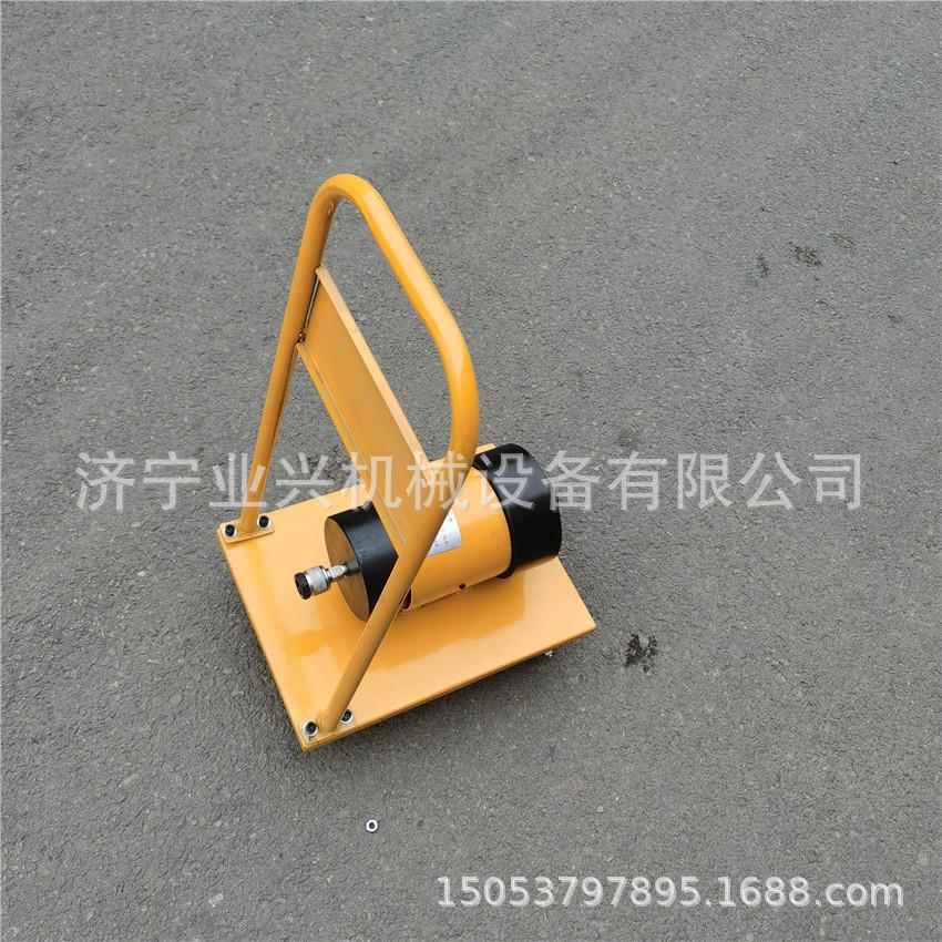 预应力桥梁钢绞线墩锚头整体穿束牵器张DSQ器拉引工程索粗头机