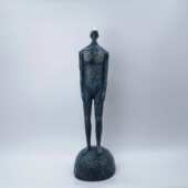 北欧雕塑抽象装 饰品客厅人物创意摆件艺术人体摆设样板间玄关家居