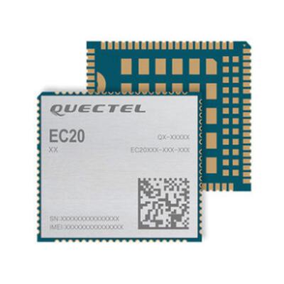EC20CEHDLG移远4G全网通模块贴片七模EC20-CE数传物联网 LTE模组
