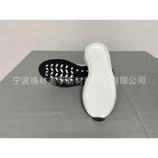 格林美孚爆米花?休闲运动椰子真爆ETPU缓震舒适高弹坡跟鞋底