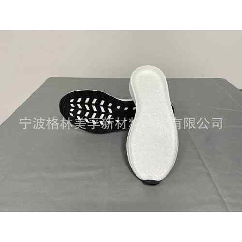 格林美孚爆米花?休闲运动椰子真爆ETPU缓震舒适高弹坡跟鞋底