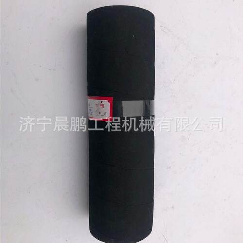 轮式装载机铲车山推SL58H低压耐油胶管1455-76-08000配件