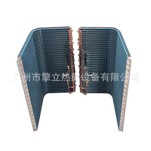 擎立源头工厂直销 冰箱冷凝器 冰柜铝蒸发器 小型翅片冷凝器