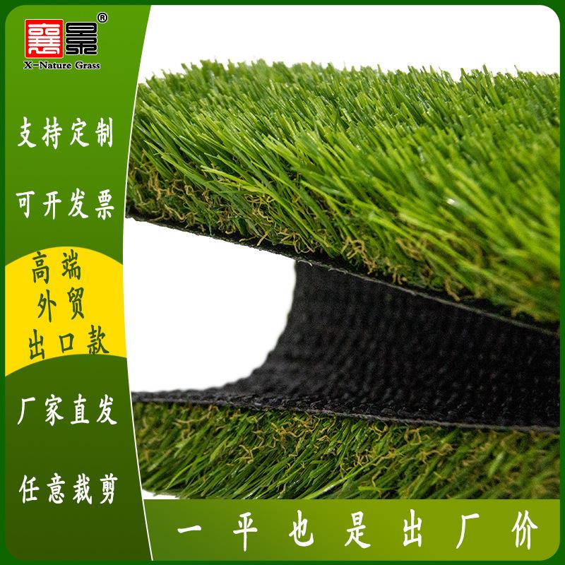 草坪人造地毯户外假草皮人工装饰绿植阳台遮阳屋顶遮阳仿真草坪