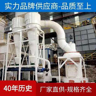 重晶石雷蒙机 工业磨粉机 5吨雷蒙磨报价 HC1000雷蒙磨粉机