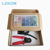 剥线钳三件套装 自调式 接头 压线钳 厂家专业生产供应套管式