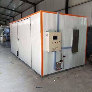 大枣烘干房间歇式 小型食品烘干箱热风循环金银花烘干机厂家