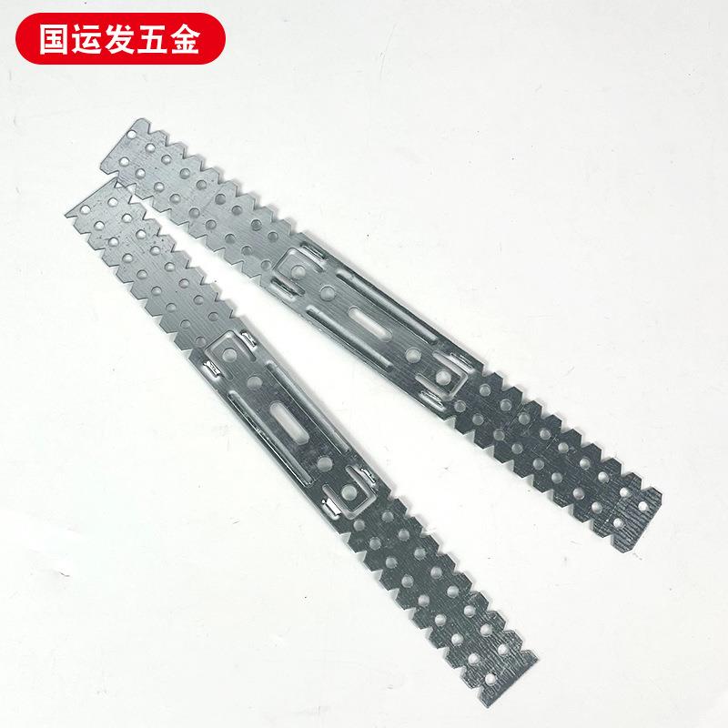轻钢龙骨配件厂套U全型安咨询客服夹U型副龙装骨固定夹隔墙支撑卡