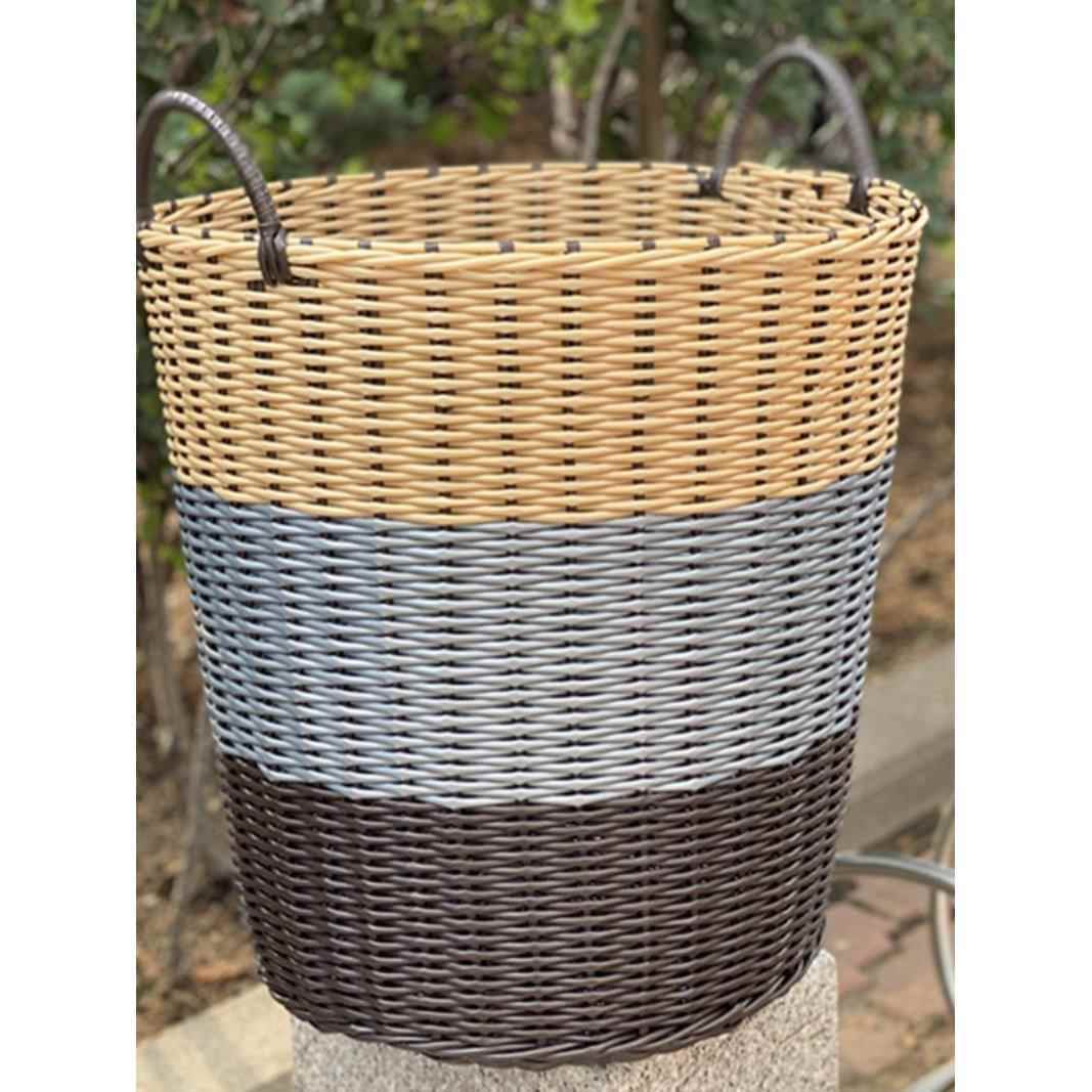 Dirty clothes storage basket household laundry basket dormit