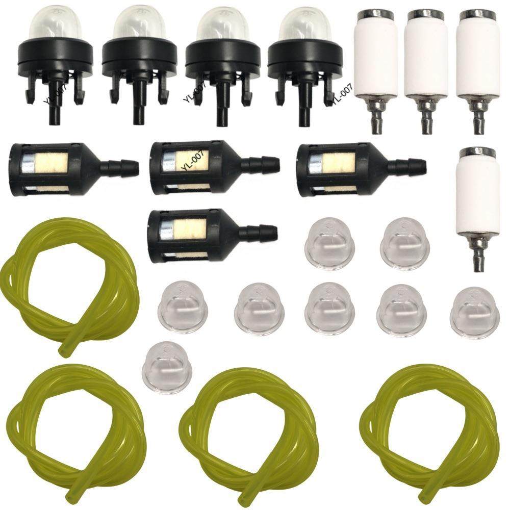 油锯 空滤+2X油管+油滤+火花塞+油泡 530037793 2150 ZHT-108