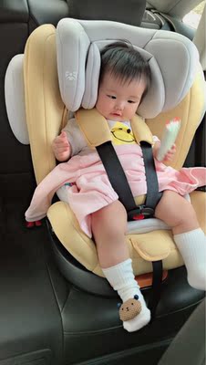 Pouch安全座椅怎么样，真实使用反馈，不黑不坑说优缺点