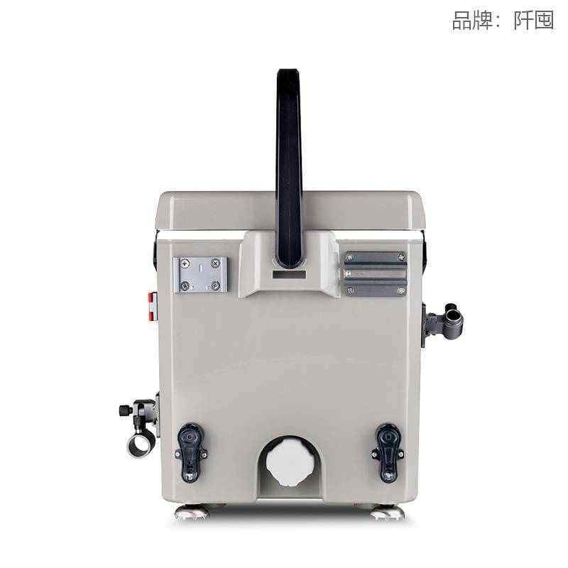 源头厂家2021新款29L钓箱超轻免安装多功能钓鱼箱全套铝合金配件