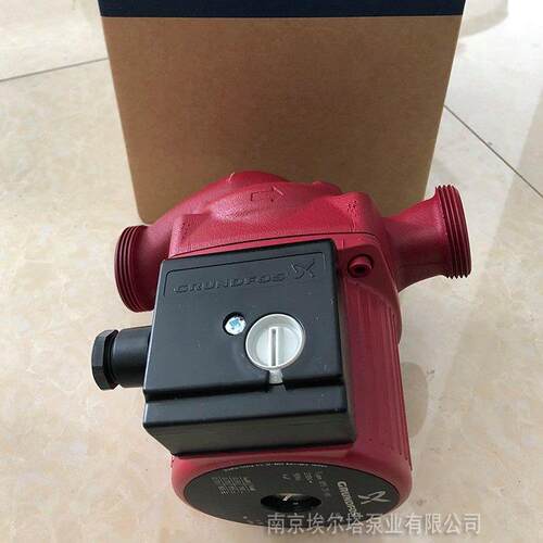 GRUNDFOS 格兰富原装 屏蔽泵UPS25-80循环水泵
