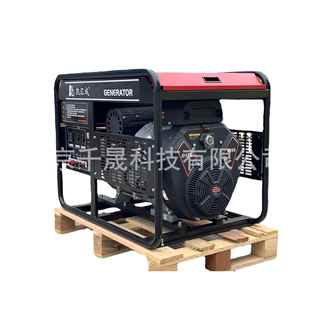 带1电2kw机发380VMG3ALX20质保二年凯汇成20kw永磁汽油电机组汽