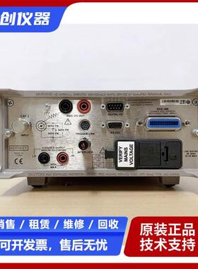 一站式供应数字源表2425单通道10A/40V/200W吉时利KEITHLEY