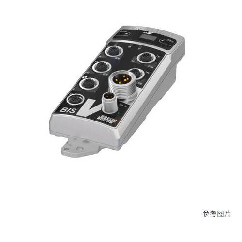巴鲁夫BIS012E 高频处理单元 (13.56 MHz) BIS V-6102-019-C101